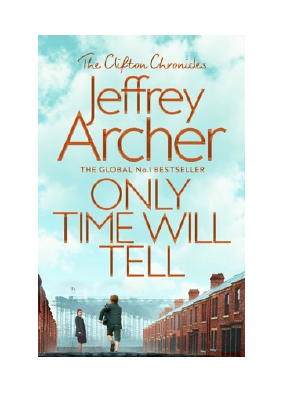 Baixar Only Time Will Tell PDF Grátis - Jeffrey Archer.pdf